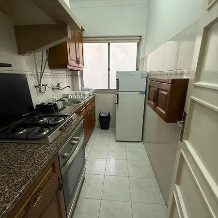 Apartment 3 Bedrooms Close Airport